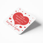 Σουβέρ Βαλεντίνου - Το πιο γλυκό μωρό