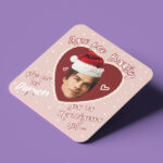 Σουβέρ Χριστουγεννιάτικο Χιουμοριστικό - Φέρε μου τον Damon