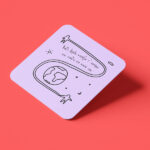 Σουβέρ Αγίου Βαλεντίνου κοιτάζω τα αστέρια