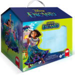 Σπιτάκι Encanto με είδη ζωγραφικής