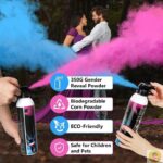 Spray για Gender Reveal Ροζ (350ml) - Image 4