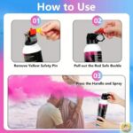 Spray για Gender Reveal Σιέλ (350ml) - Image 3