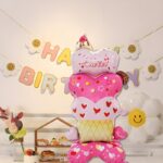 Standing Μπαλόνι ''Sweet Love" (158cm) - Image 2