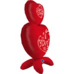 Standing Μπαλόνι Καρδιές I love you - Image 2