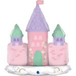 Standing Μπαλόνι Μαγικό Κάστρο