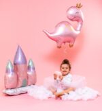 Standing Μπαλόνι Μαγικό Κάστρο - Image 2