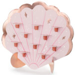 Σταντ για σφηνάκια - Κοχύλι