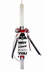 Λαμπάδα Star Wars - Image 2