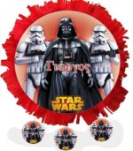 Πινιάτα πάρτυ Darth Vader - Image 2