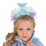 Στέκα μαλλιών Γοργόνα