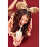 Στέκα μαλλιών nude Mouse - Image 2