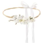 Στεφάνι Λουλουδιών για μαλλιά