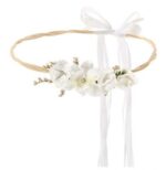 Στεφάνι Λουλουδιών για μαλλιά