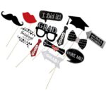 Photobooth Props για Αποφοίτηση (7 τεμ) - Image 2