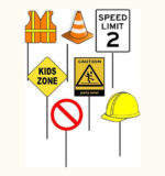 Στικάκι Photo Booth Under Construction (7 τεμ)