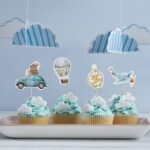 Οδοντογλυφίδες θέμα Ταξίδια  (6 τεμ)