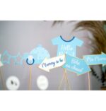 Στικάκια PhotoBooth Baby Shower Boy (11 τεμ) - Image 3