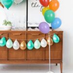 Στήλη για μπαλόνια με Bάση νερού 1.5m - Image 2