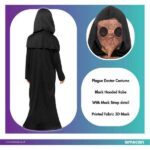 Στολή Ενηλίκων - Γιατρός Πανούκλας - Image 2