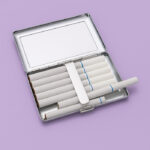 Θήκη τσιγάρων - Ταμπακιέρα Μπαμπάς Ολυμπιακάρα - Image 2