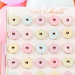 Τεράστιο Donut Wall λευκό - Image 2