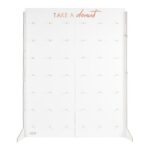 Τεράστιο Donut Wall λευκό - Image 3