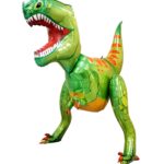 Τεράστιο μπαλόνι Airwalker Δεινόσαυρος 152 εκ