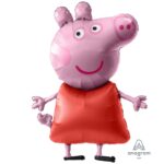 Τεράστιο μπαλόνι Airwalker Πέππα το Γουρουνάκι