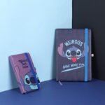 Τετράδιο Stitch Α5 - Weirdos Have More Fun - Image 4