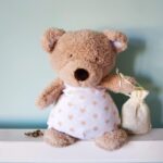 Θεραπευτικό Λούτρινο Αρκουδάκι