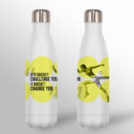 Θερμός για Γυμναστήριο - Challenge