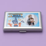 Θήκη τσιγάρων - Ταμπακιέρα Best DAD