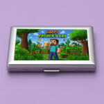 Θήκη τσιγάρων - Ταμπακιέρα Happy Father's Day