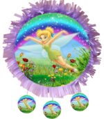 Πινιάτα Καρδιά Tinkerbell - Image 2