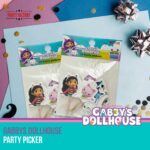 Topper Cupcake - Gabby's Dollhouse (12 τεμ) - Image 2