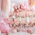 Topper τούρτας "Hello 30" Rosegold - Image 4