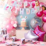 Topper τούρτας Barbie Sweet Life - Image 2