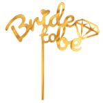 Topper Τούρτας Bride to be