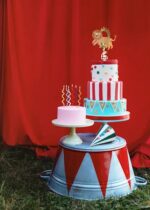 Topper τούρτας Λιοντάρι - Image 2