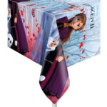 Τραπεζομάντηλο Frozen II - πλαστικό