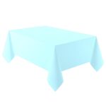 Τραπεζομάντηλο γαλάζιο Clear Sky  πλαστικό