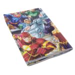 Τραπεζομάντηλο Justice League 1.80m - Image 3