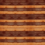 Τραπεζομάντηλο Mε Εφέ Ξύλου - Πλαστικό - Image 2