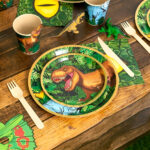 Τραπεζομάντηλο Mε Εφέ Ξύλου - Πλαστικό - Image 4