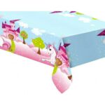 Τραπεζομάντηλο Μονόκερος και Κάστρο