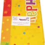 Τραπεζομάντηλο πάρτυ Happy Birthday