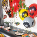 Τραπεζομάντηλο πάρτυ Harry Potter - Image 2