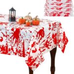 Τραπεζομάντηλο πάρτυ Ματωμένα Χέρια - Image 2