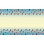 Τραπεζομάντηλο Πάρτυ One Piece