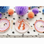 Τραπεζομάντηλο πάρτυ Σκυλάκια Δαλματίας - Image 2